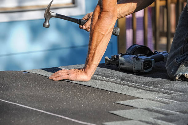 Reliable Metal Roofing contractor in New Haven, CT by Ben Roofing and Steel LLC